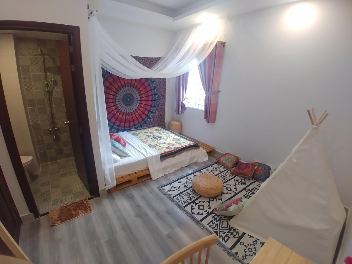 40K Homestay - Four Of A Kind TP. Hồ Chí Minh Ngoại thất bức ảnh