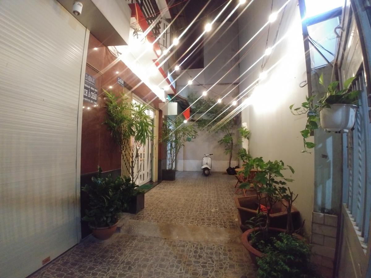 40K Homestay - Four Of A Kind TP. Hồ Chí Minh Ngoại thất bức ảnh