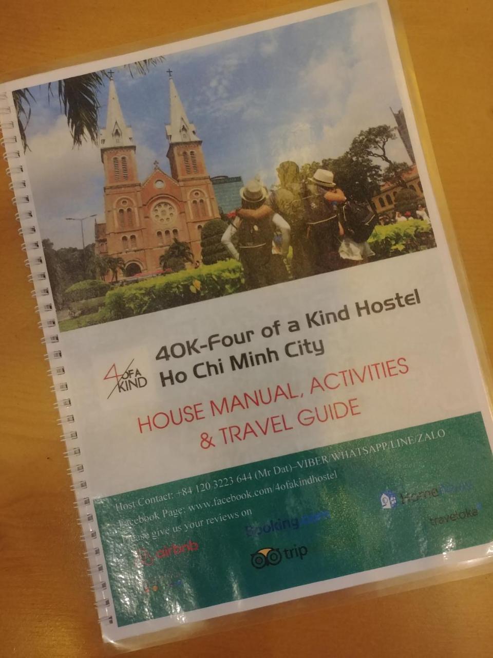 40K Homestay - Four Of A Kind TP. Hồ Chí Minh Ngoại thất bức ảnh