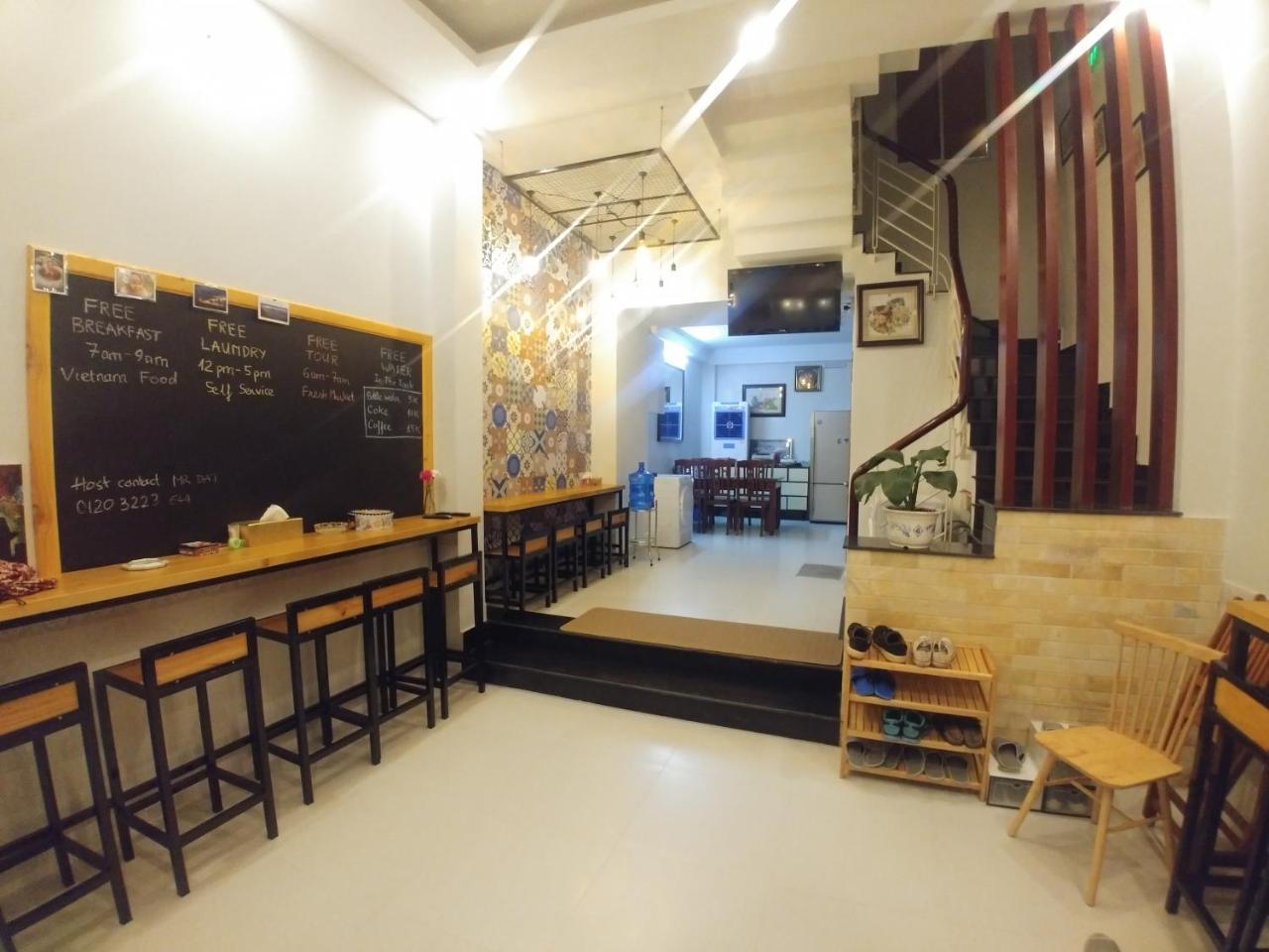 40K Homestay - Four Of A Kind TP. Hồ Chí Minh Ngoại thất bức ảnh